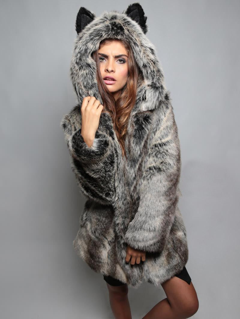 Gracefully Designed Garment