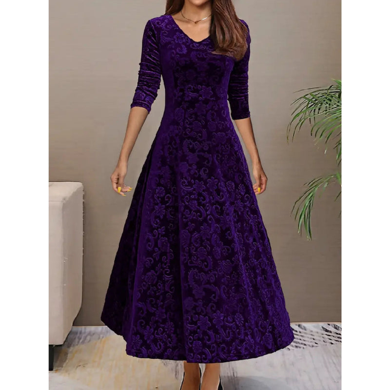 Classic Vintage Dress