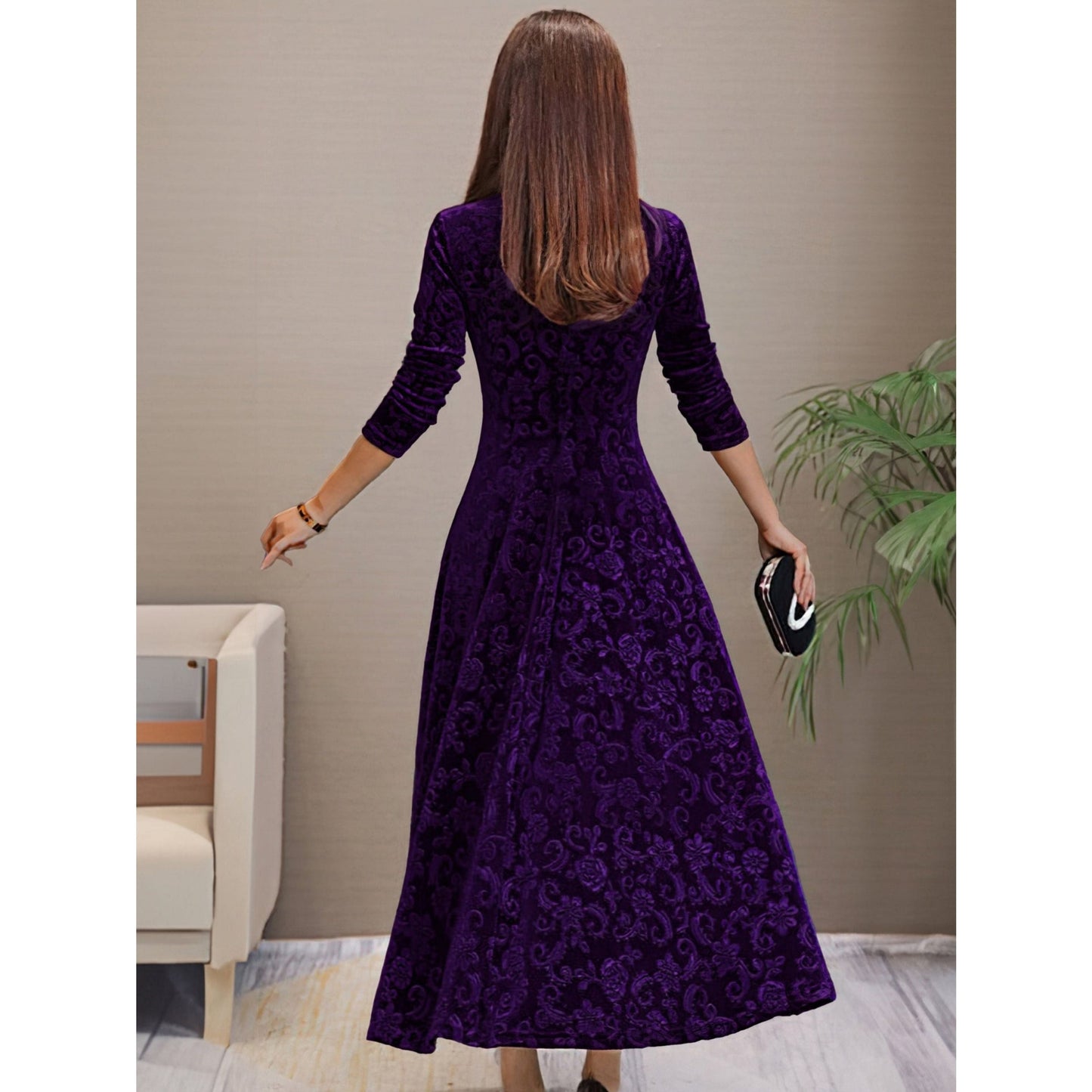 Classic Vintage Dress