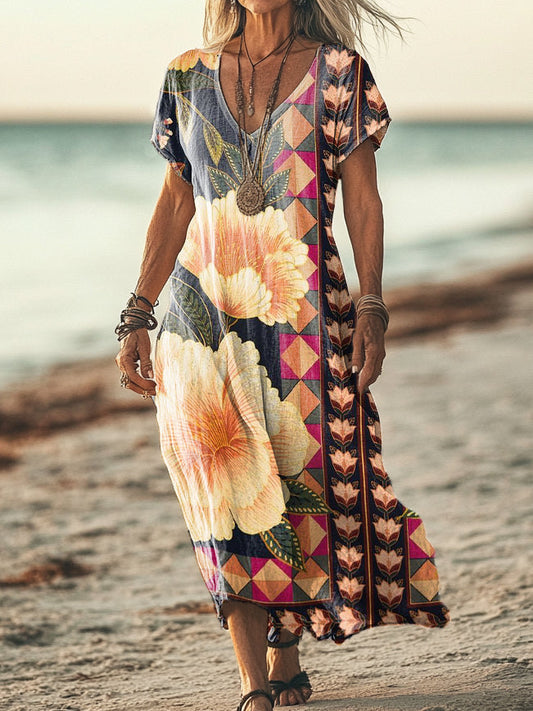 Vintage Inspired Dress
