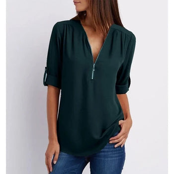 Vintage Inspired Blouse