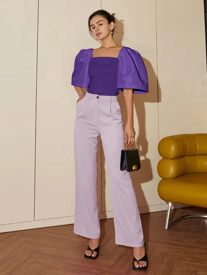 Classic Vintage Blouse