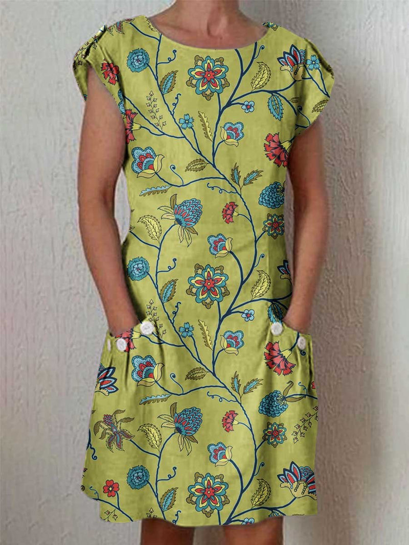 Thoughtfully Designed Dress