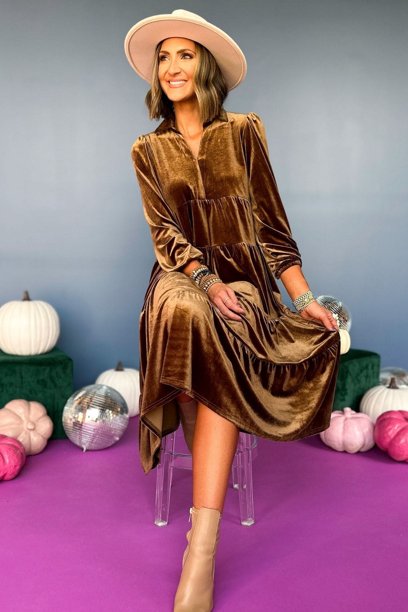 Vintage Inspired Dress