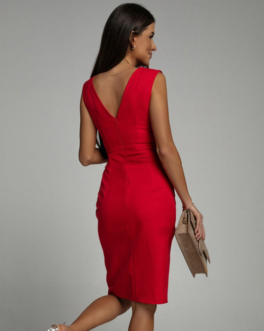 Timeless Vintage Style Dress