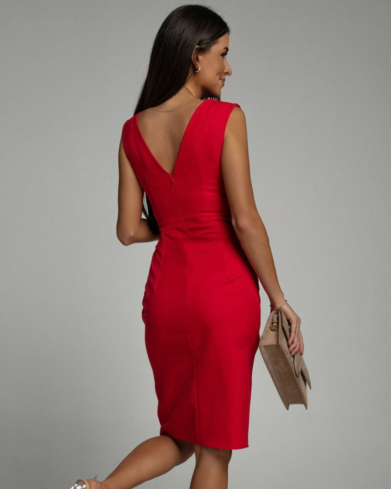Classic Vintage Dress