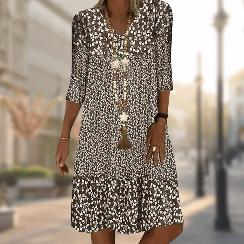 Classic Designed Dress