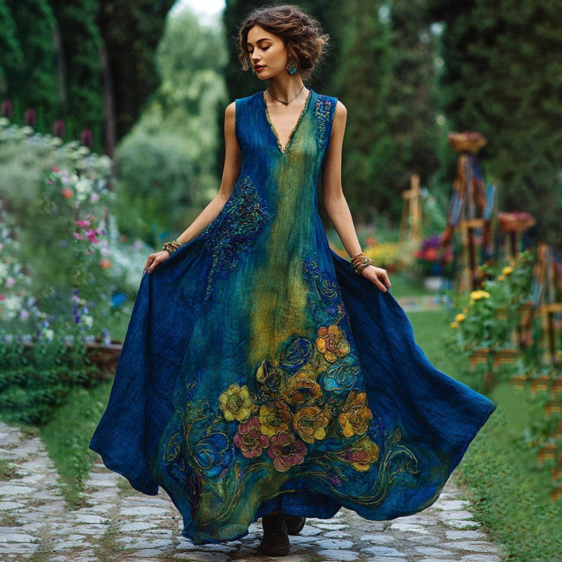 Beautifully Crafted Dress