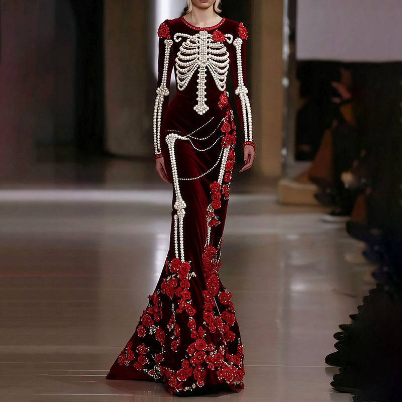 Elegantly Designed Dress