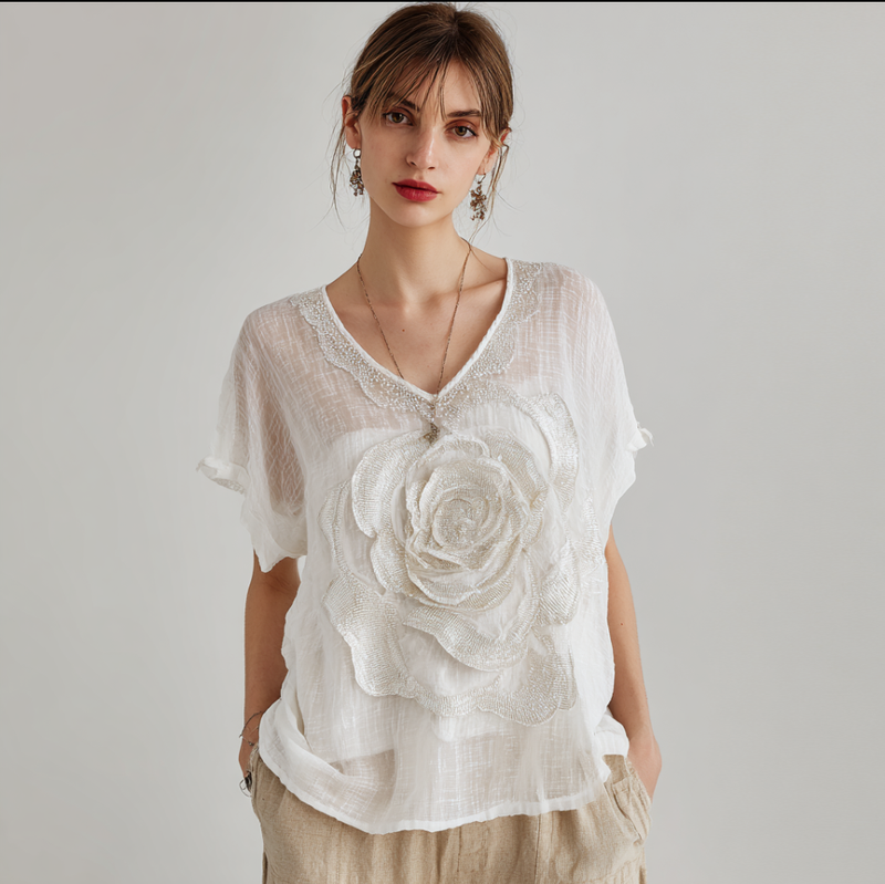 Timeless Vintage Style Shirt