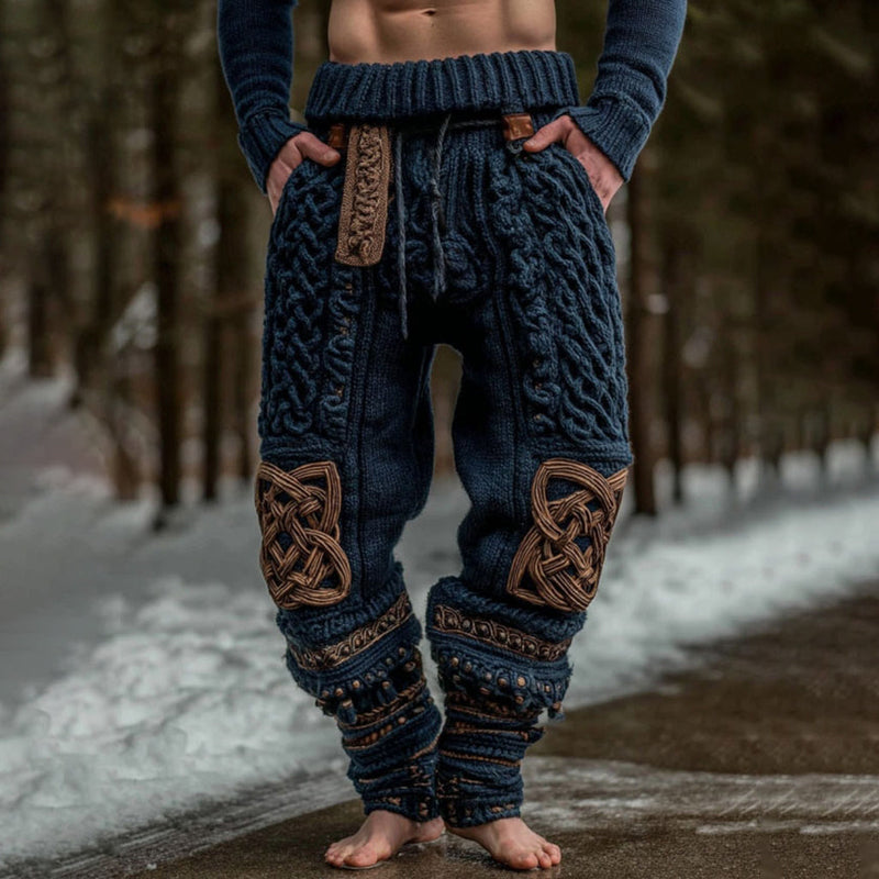 Gracefully Designed Pants