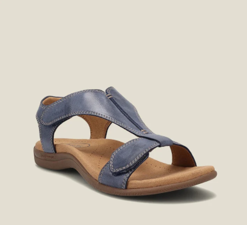 Chic Orthopedic Shoes with Unique Design