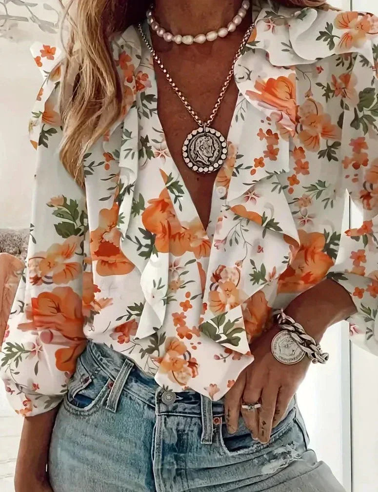 Classic Designed Blouse