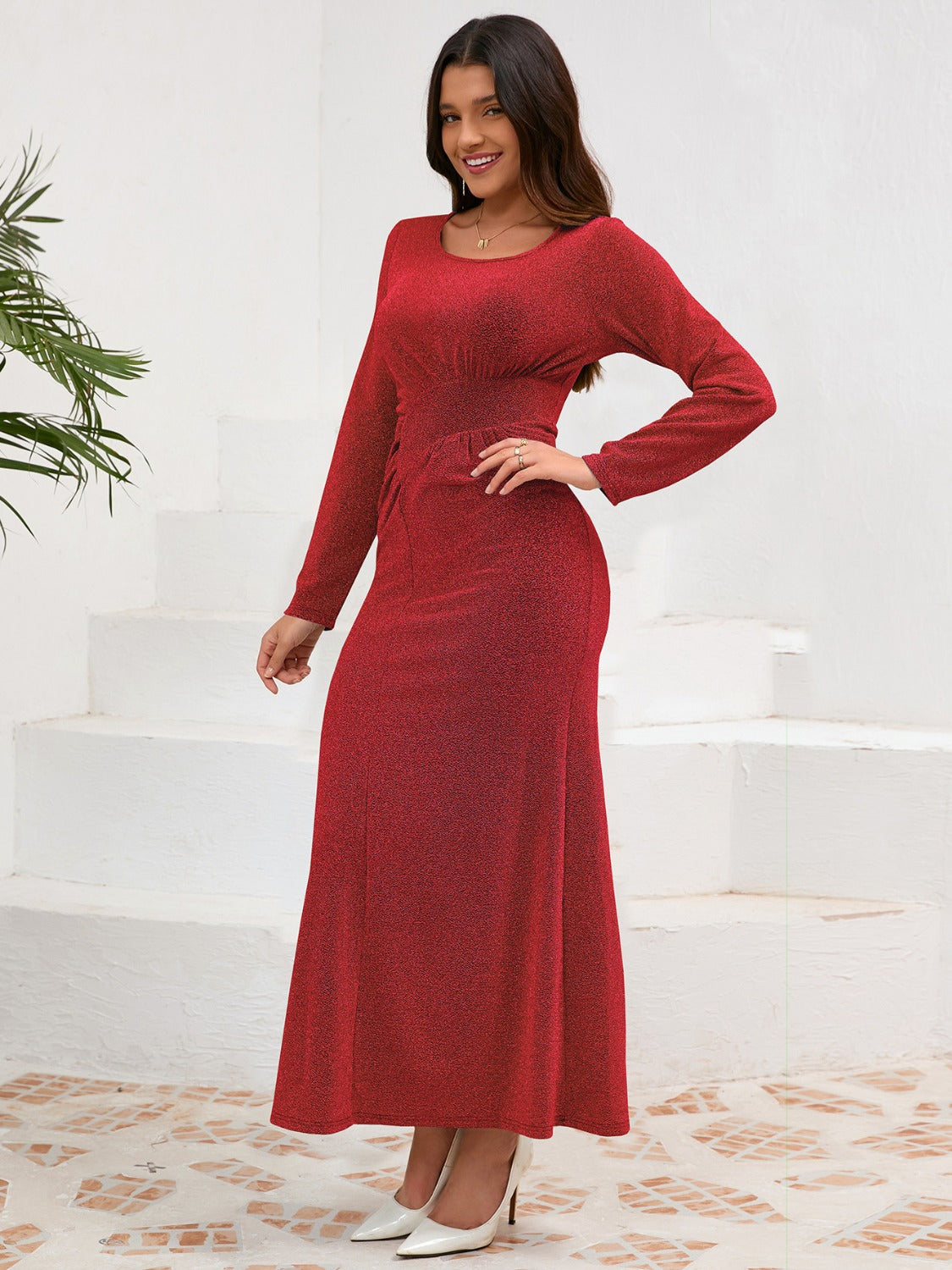 Classic Vintage Dress