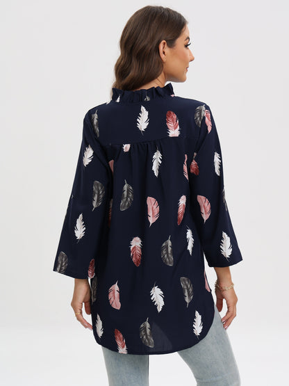 Classic Designed Blouse