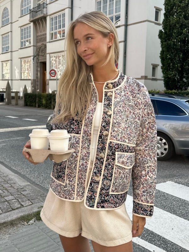 Vintage Inspired Jacket