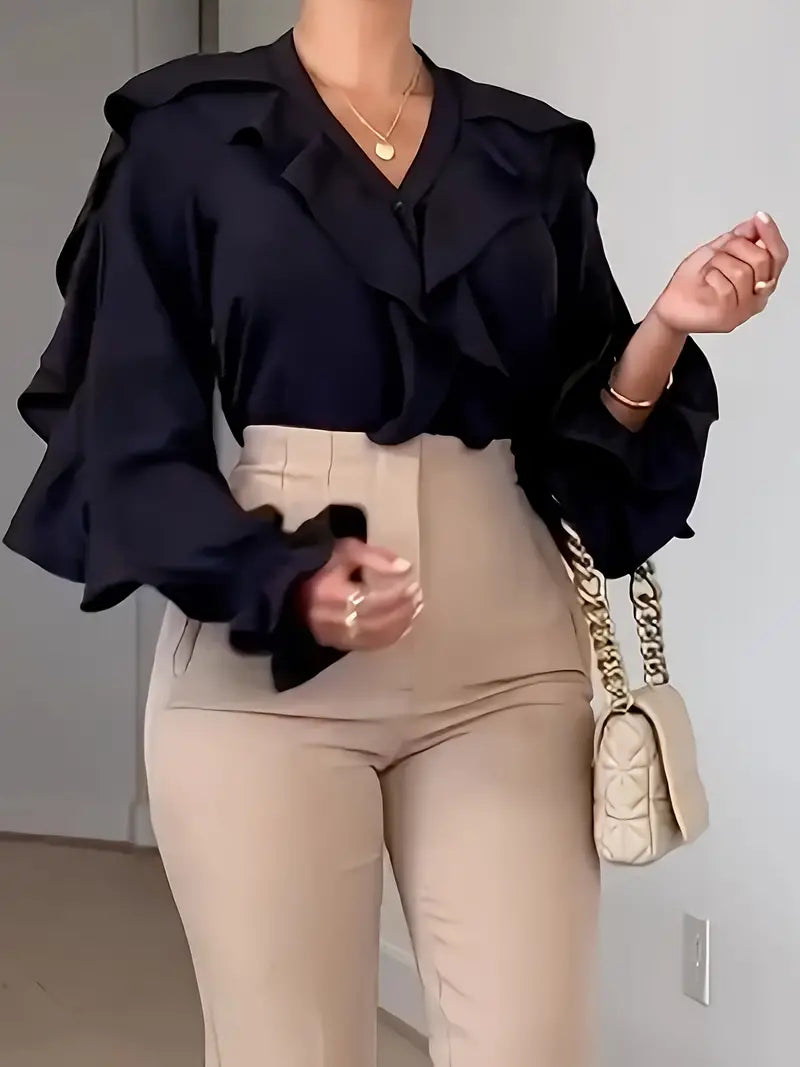 Elegantly Designed Blouse