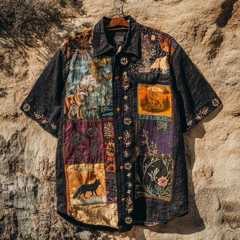 Elegantly Designed Shirt