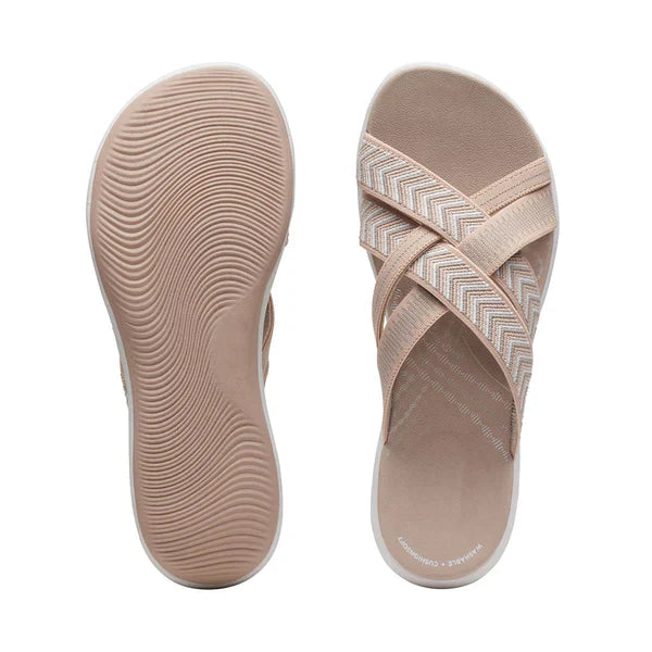 Gracefully Designed Garment