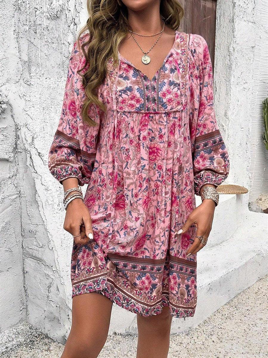 Vintage Inspired Dress