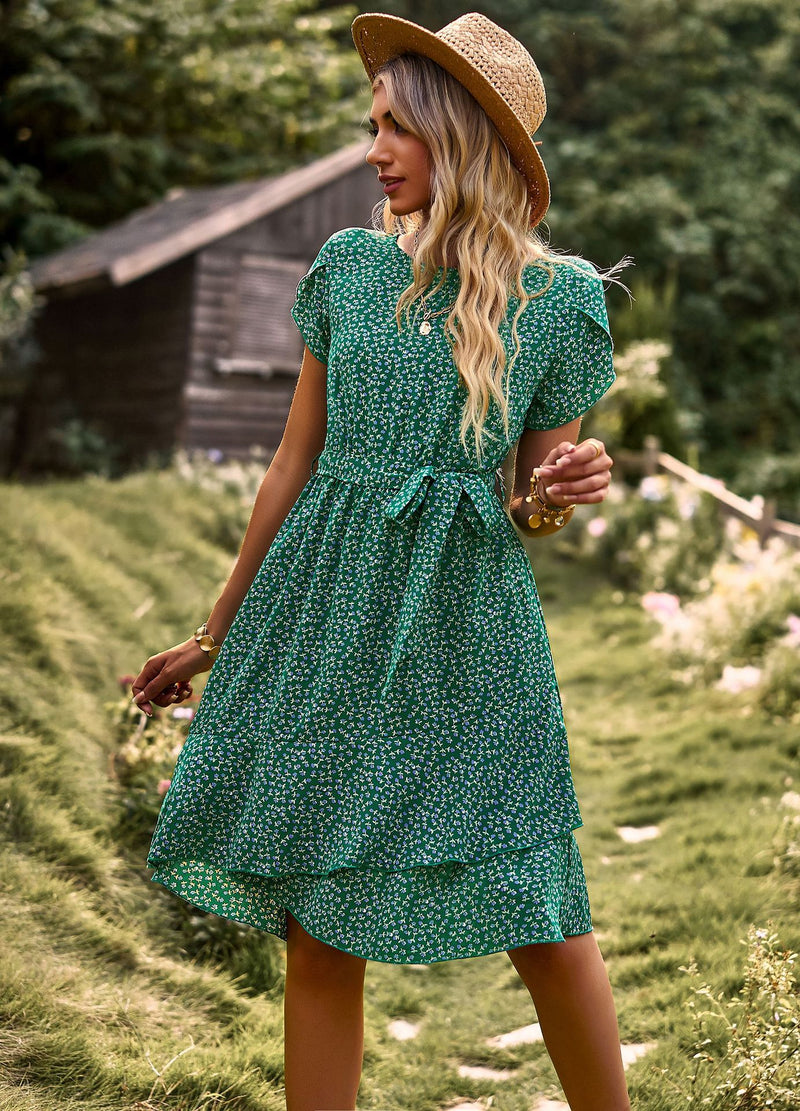 Elegantly Designed Dress