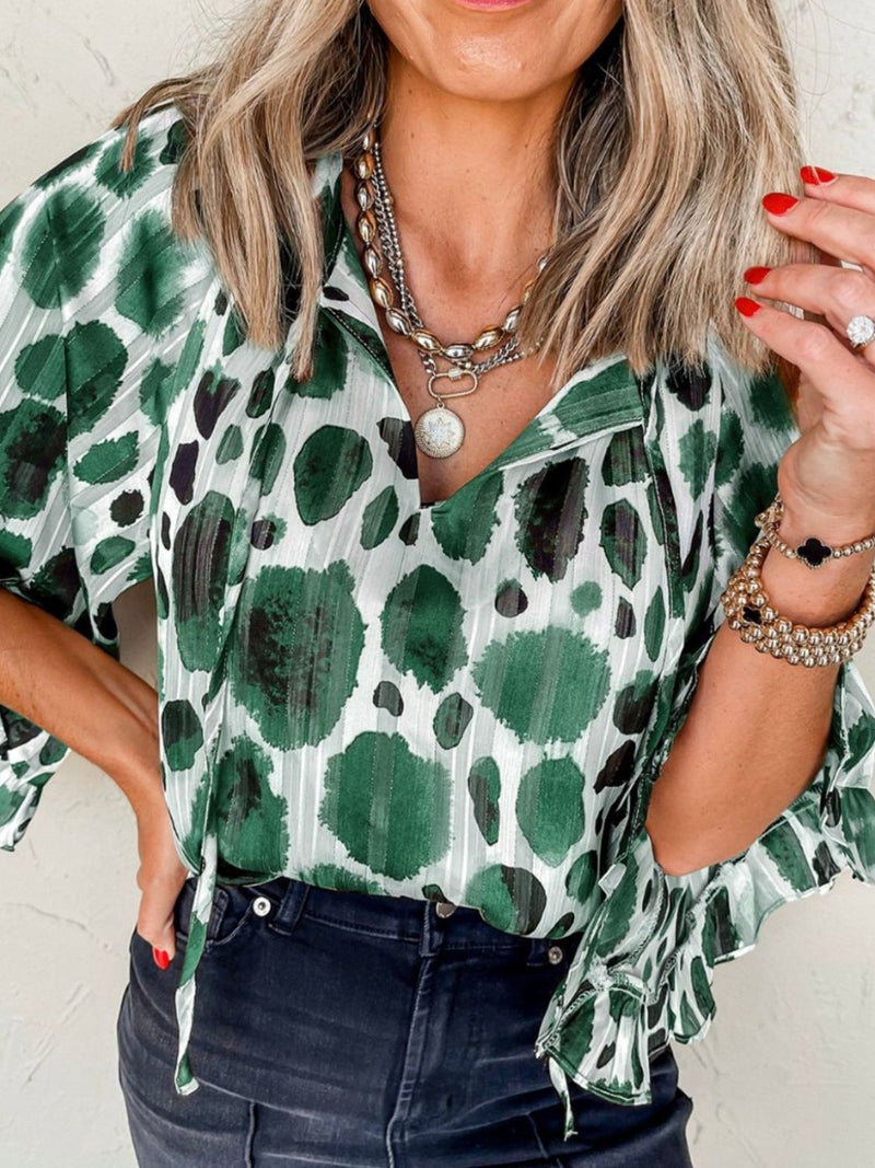 Vintage Inspired Blouse