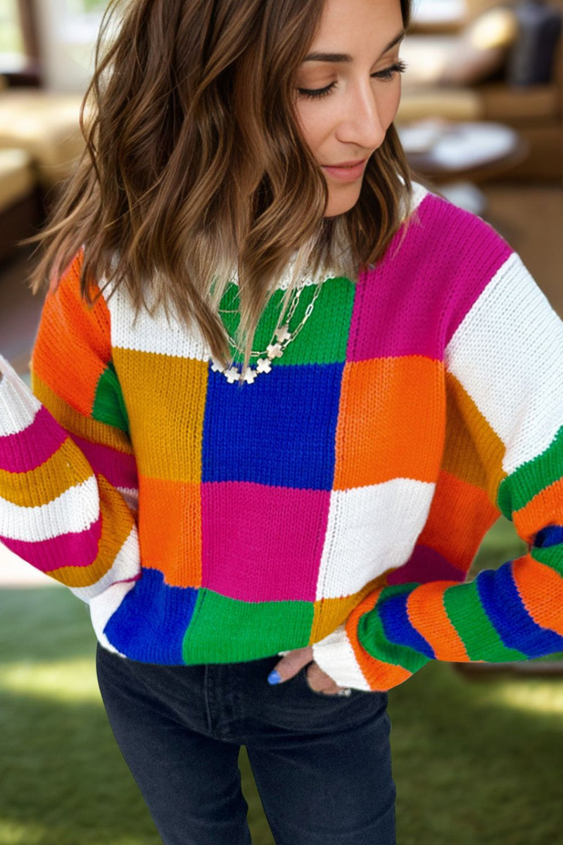 Thoughtfully Designed Sweater