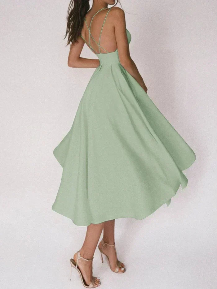 Timeless Vintage Style Dress
