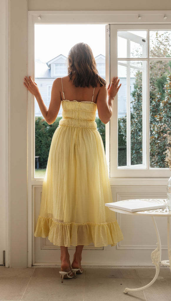 Thoughtfully Designed Dress