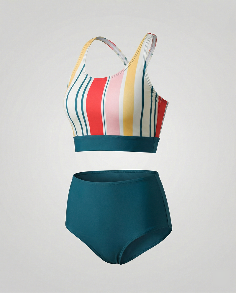 Timeless Vintage Style Garment