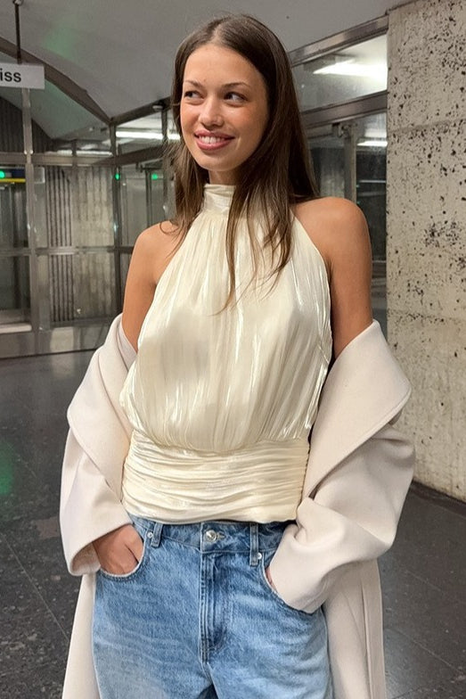 Thoughtfully Designed Top