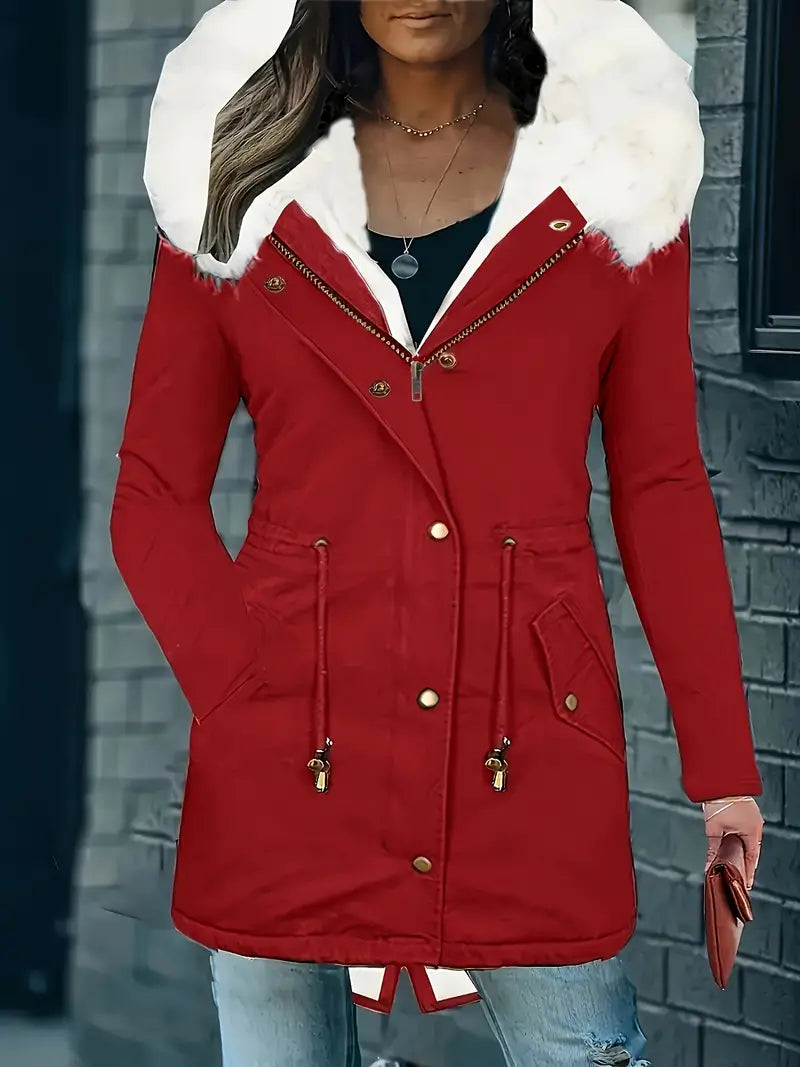 Thoughtfully Designed Coat