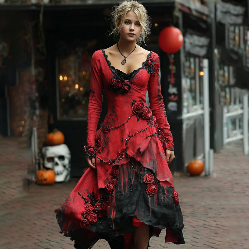 Classic Vintage Dress