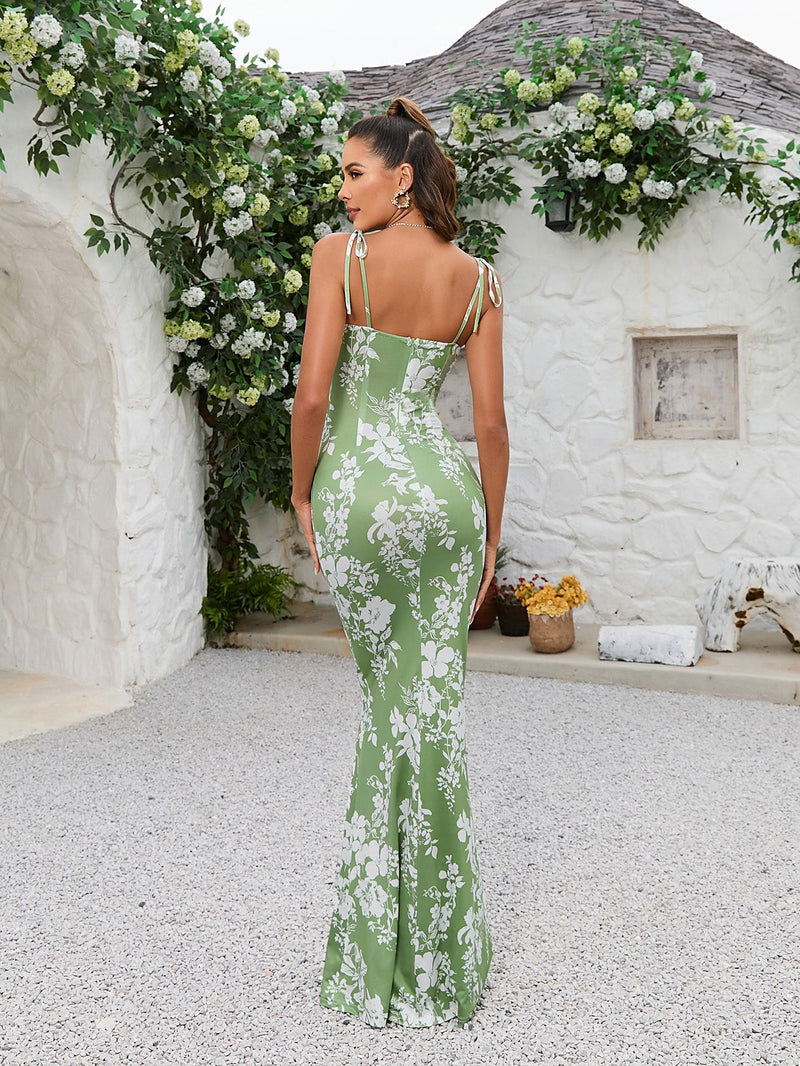 Classic Designed Dress