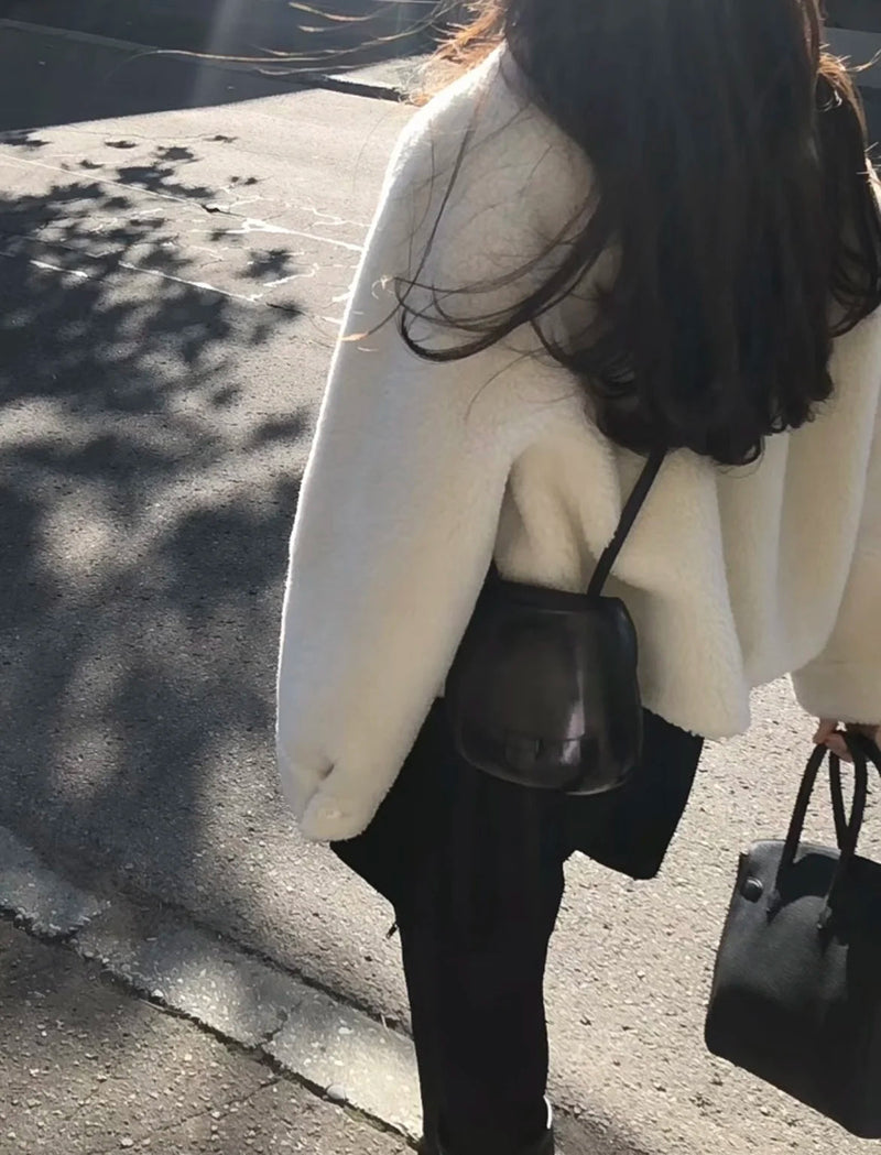 Gracefully Designed Coat
