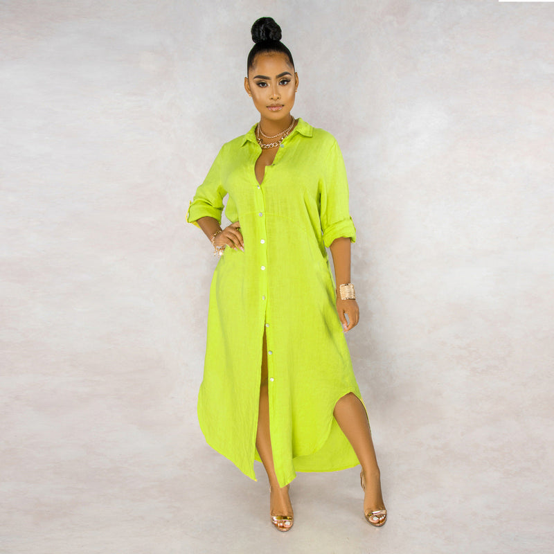Timeless Vintage Style Dress