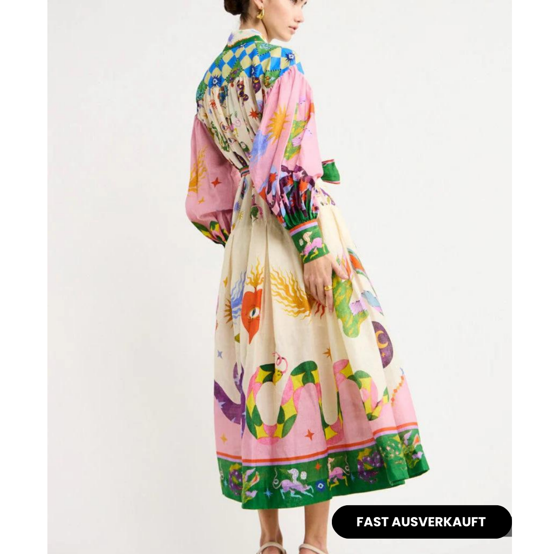 Classic Designed Dress