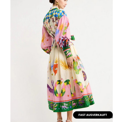 Classic Designed Dress