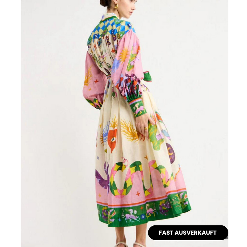 Classic Designed Dress