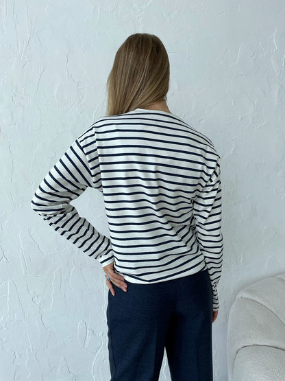 Classic Vintage Blouse