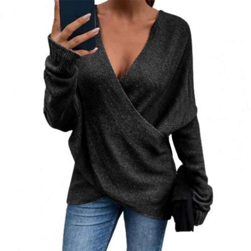 Timeless Vintage Style Sweater