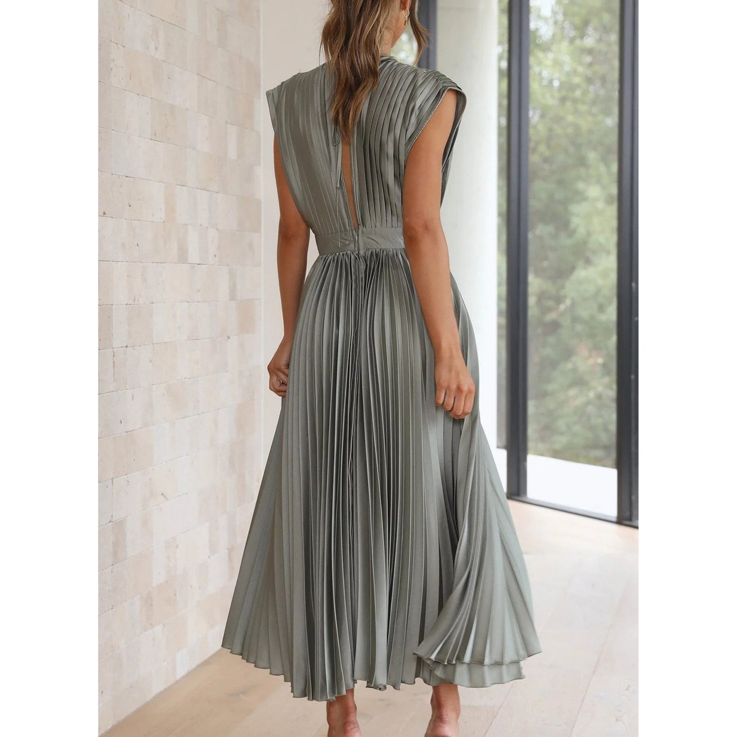 Gracefully Designed Dress