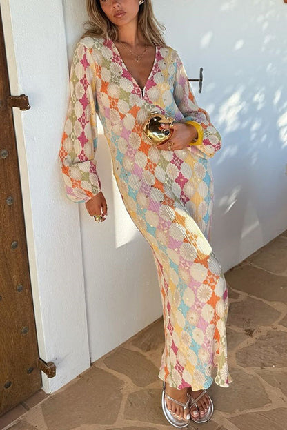 Gracefully Designed Dress