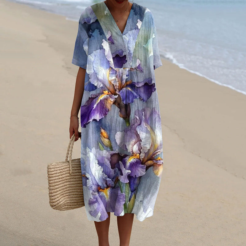 Timeless Vintage Style Dress