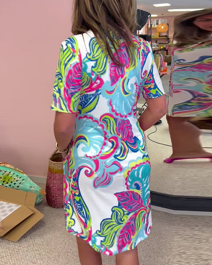 Vintage Inspired Dress