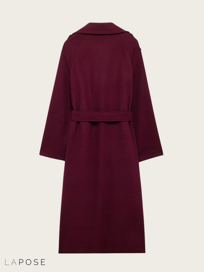 Beautifully Balanced Coat with Timeless Character