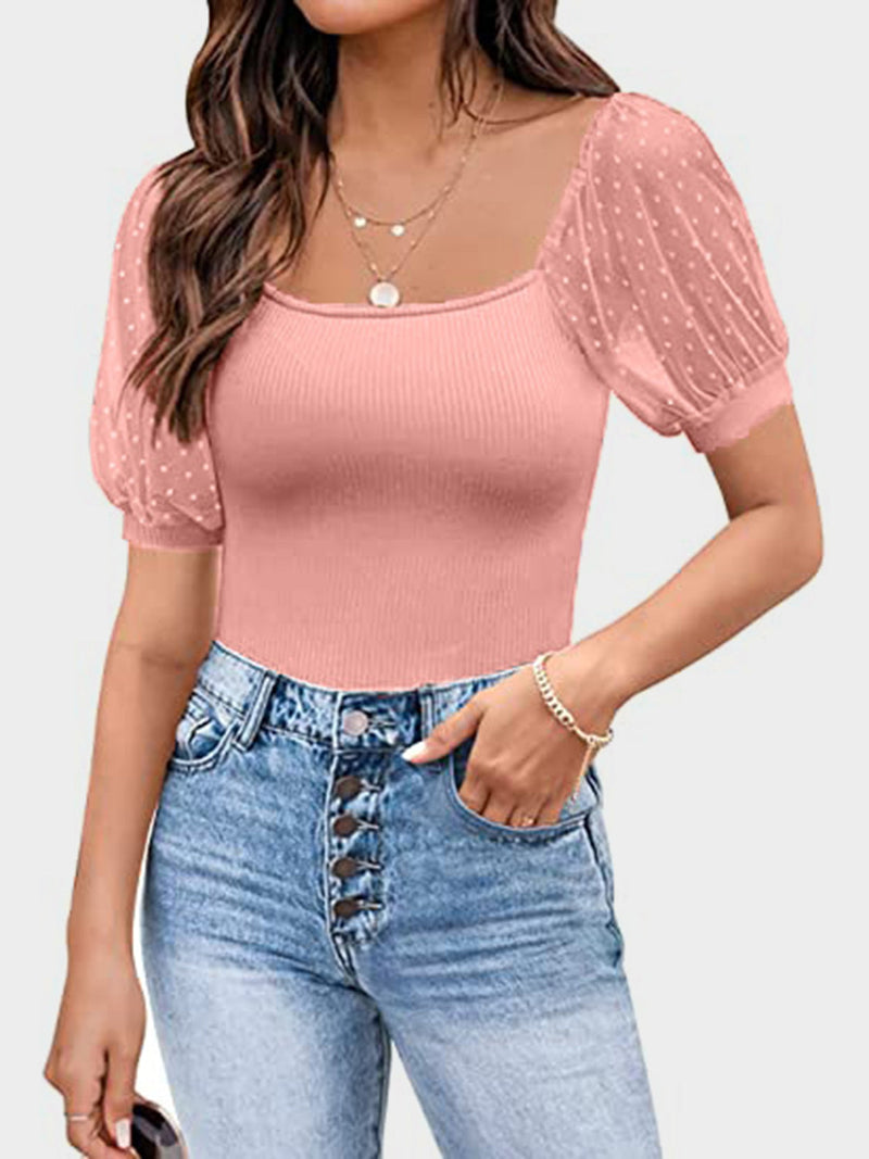 Gracefully Designed T-Shirt