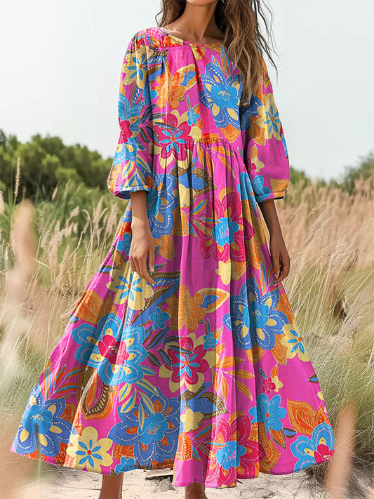 Gracefully Designed Dress