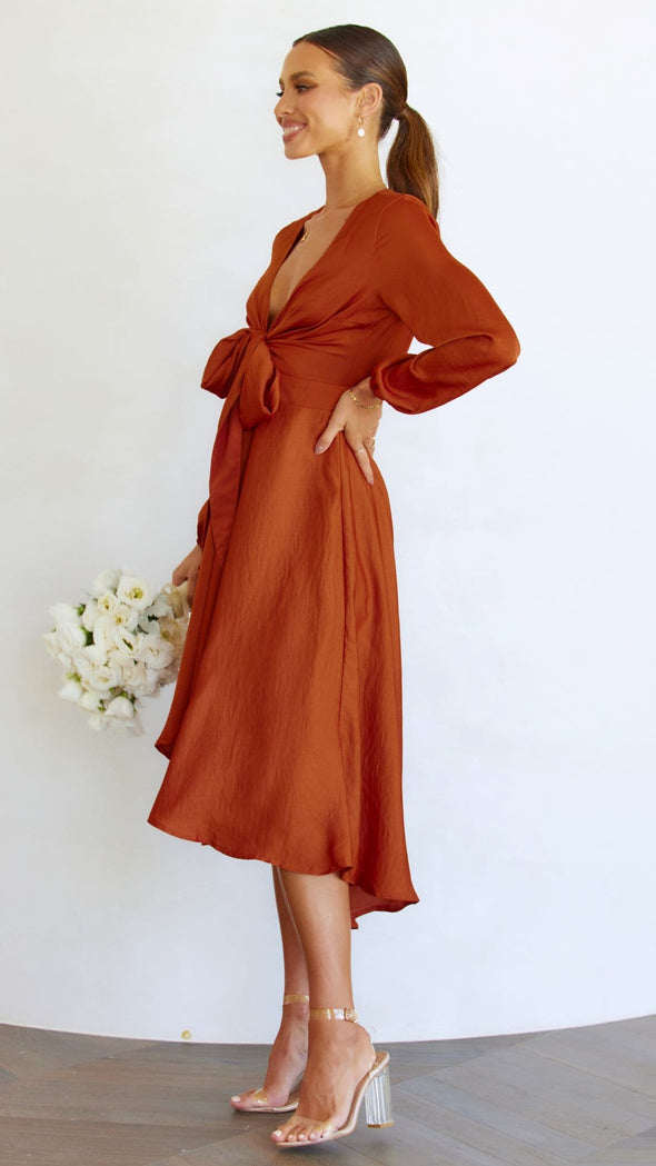 Timeless Vintage Style Dress