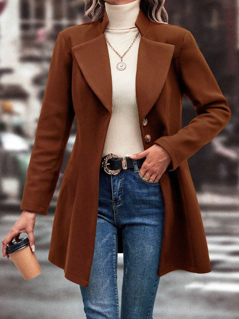 Elegantly Designed Coat
